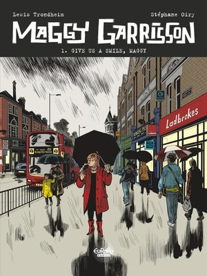cover image of Maggy Garrisson, Volume 1